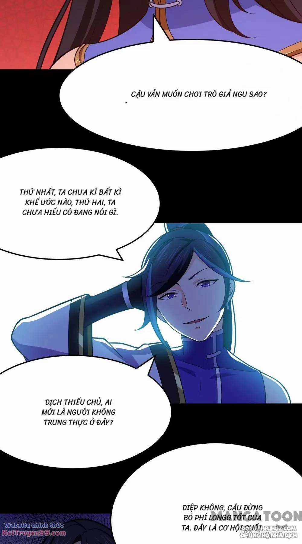 Cuồng Đồ Tu Tiên - Chapter 104 - Trang 5