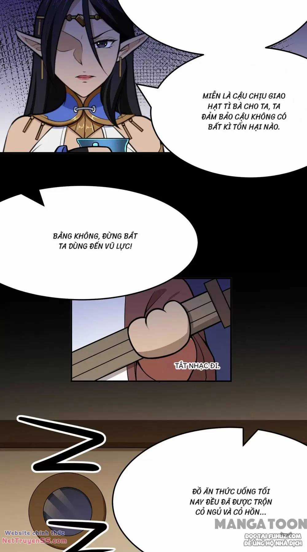 Cuồng Đồ Tu Tiên - Chapter 104 - Trang 6