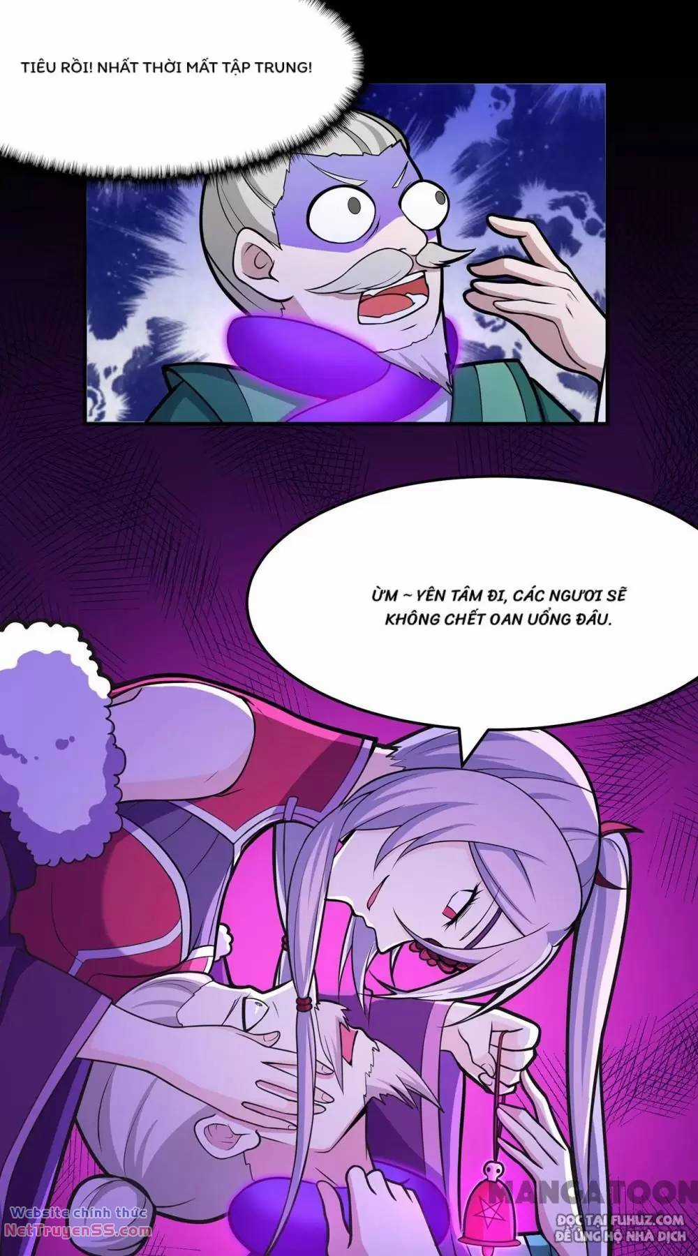 Cuồng Đồ Tu Tiên - Chapter 105 - Trang 21