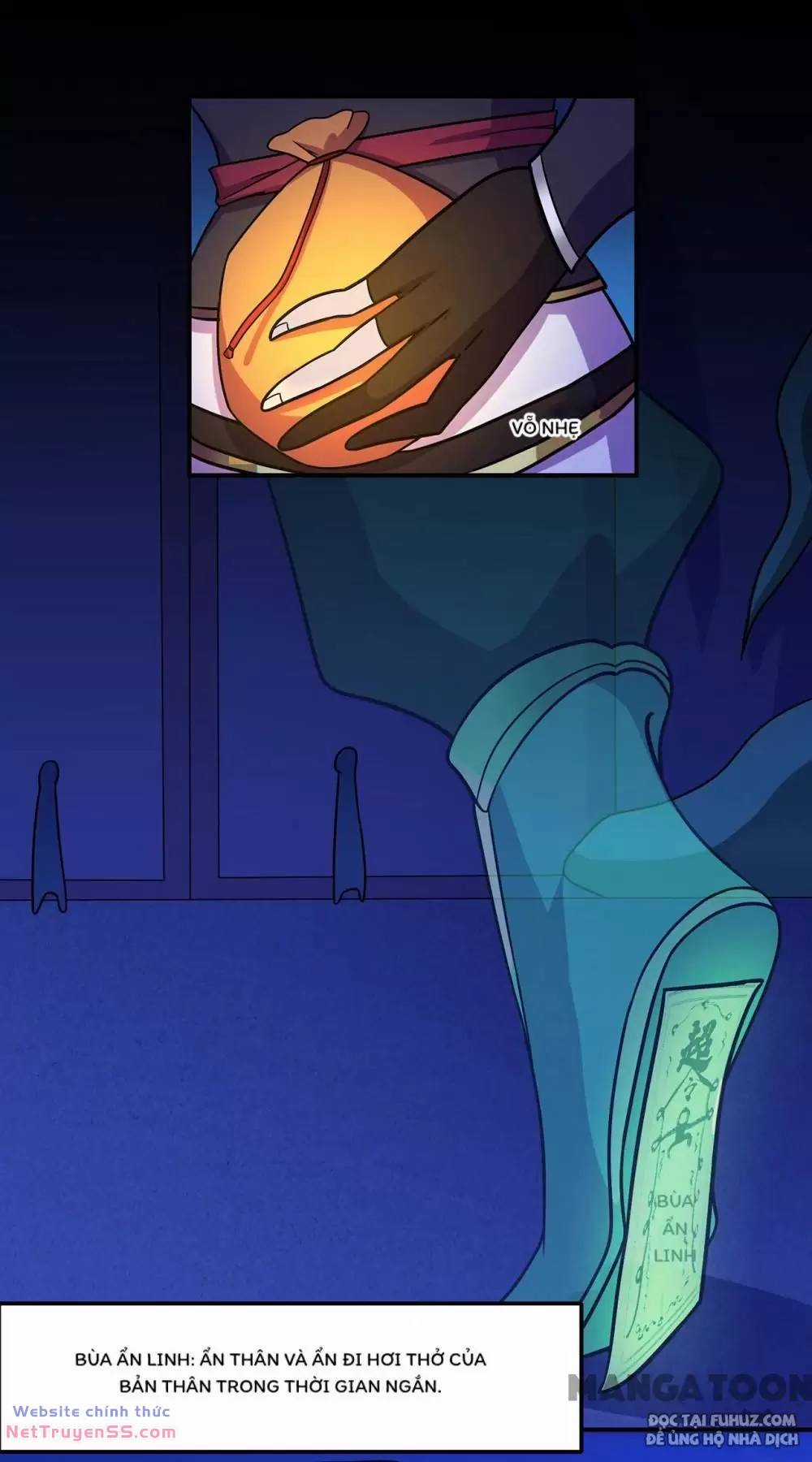 Cuồng Đồ Tu Tiên - Chapter 105 - Trang 4