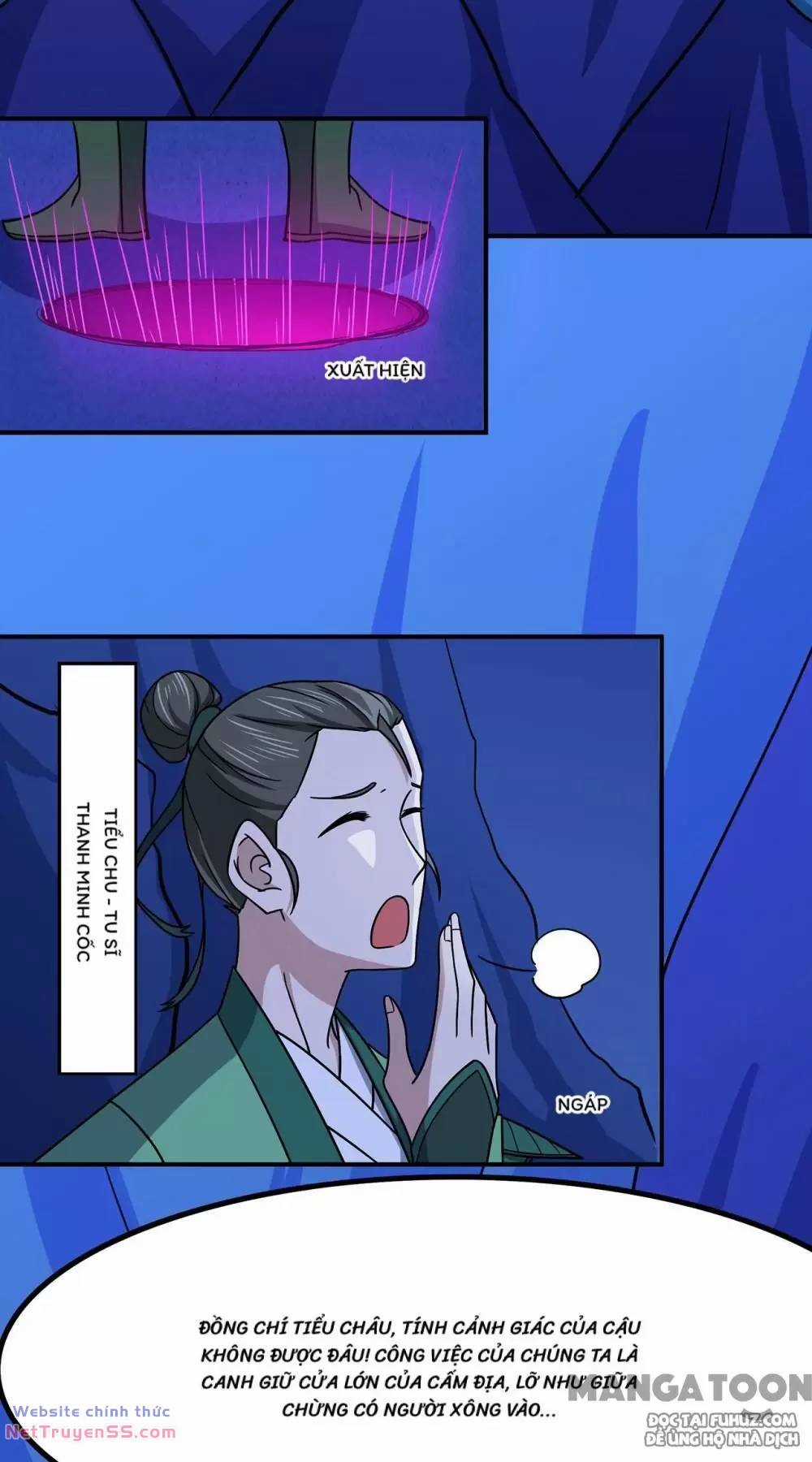 Cuồng Đồ Tu Tiên - Chapter 105 - Trang 6