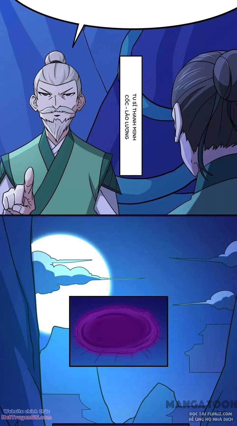 Cuồng Đồ Tu Tiên - Chapter 105 - Trang 7