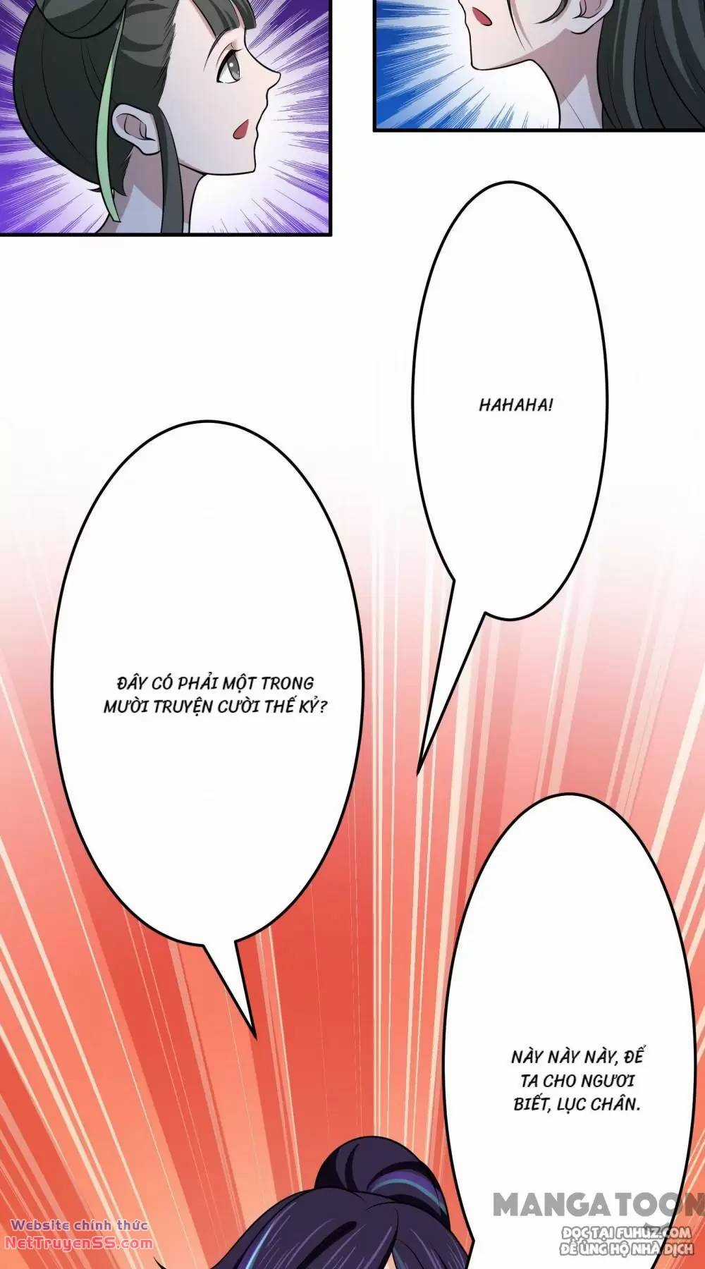 Cuồng Đồ Tu Tiên - Chapter 106 - Trang 19