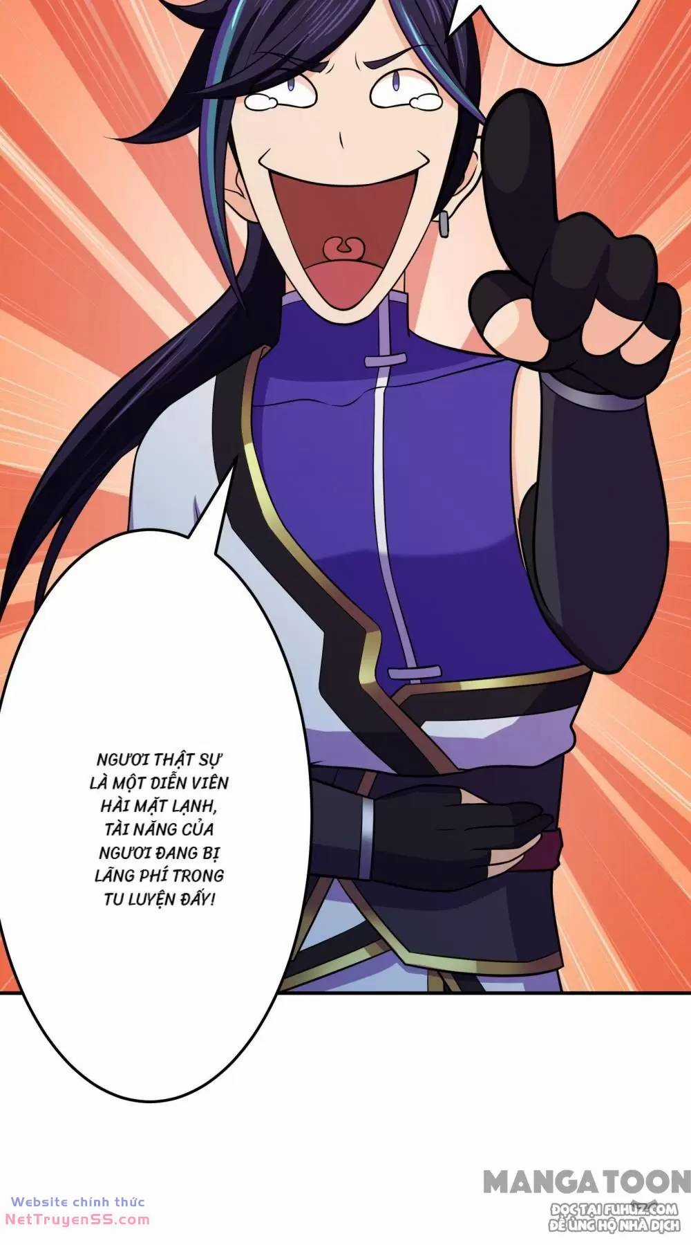 Cuồng Đồ Tu Tiên - Chapter 106 - Trang 20