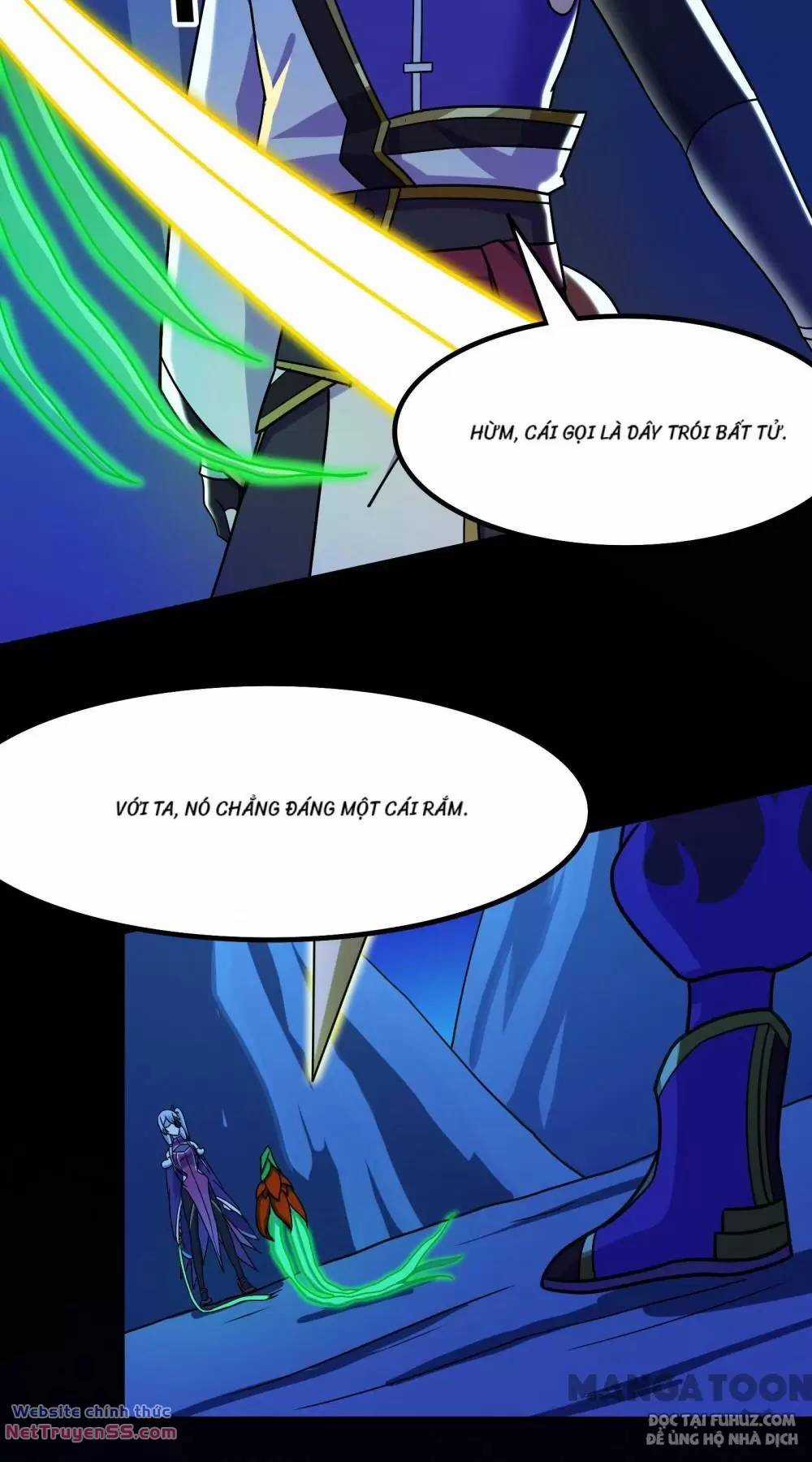 Cuồng Đồ Tu Tiên - Chapter 106 - Trang 34