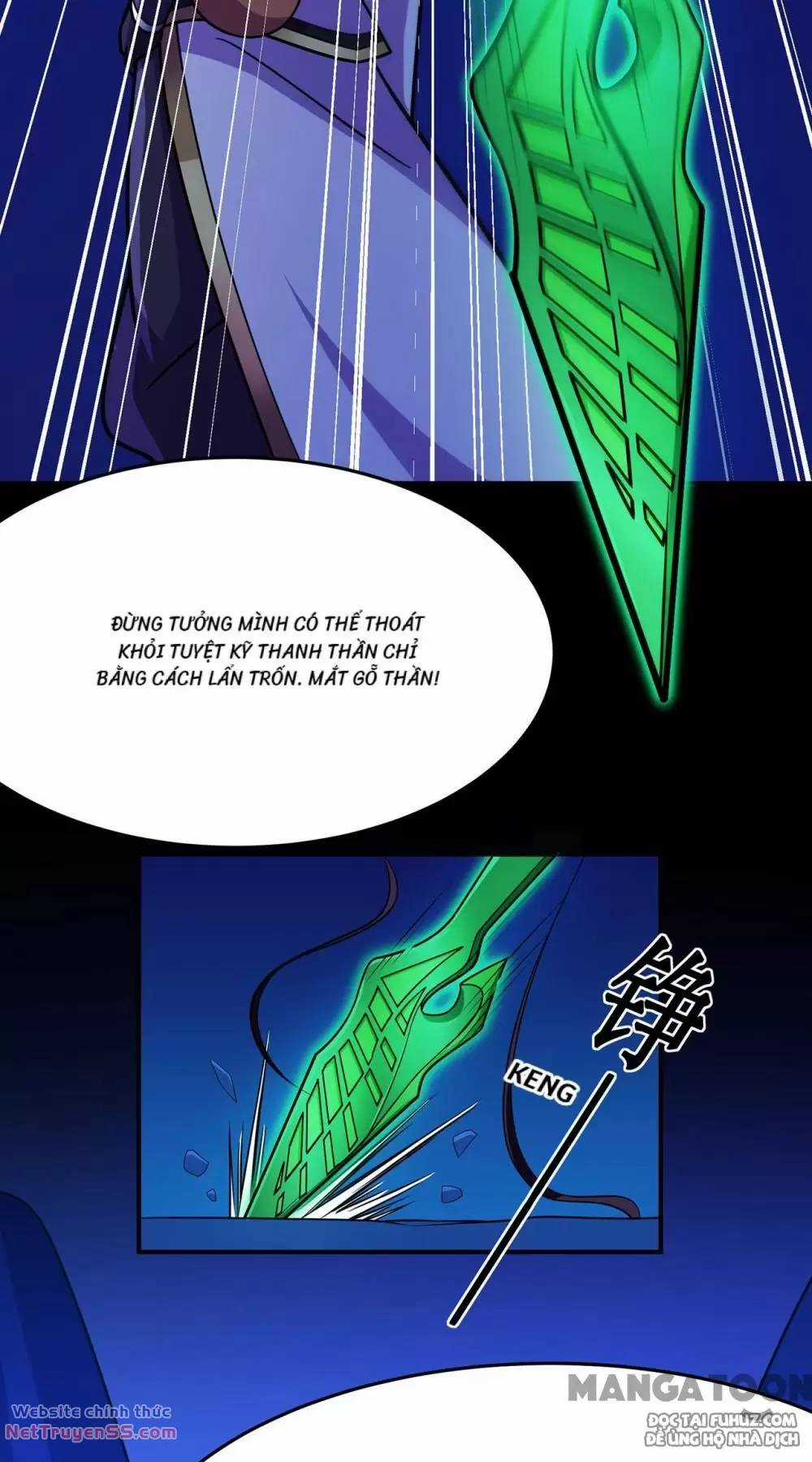 Cuồng Đồ Tu Tiên - Chapter 106 - Trang 6