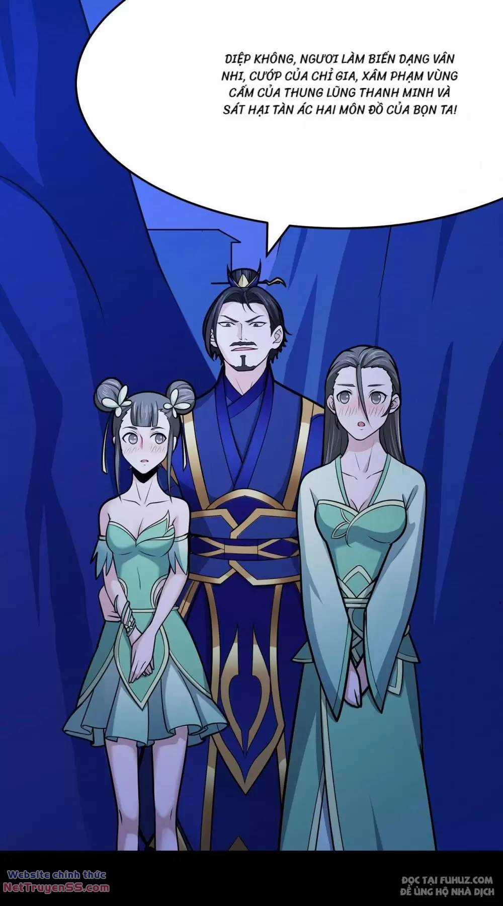 Cuồng Đồ Tu Tiên - Chapter 106 - Trang 7