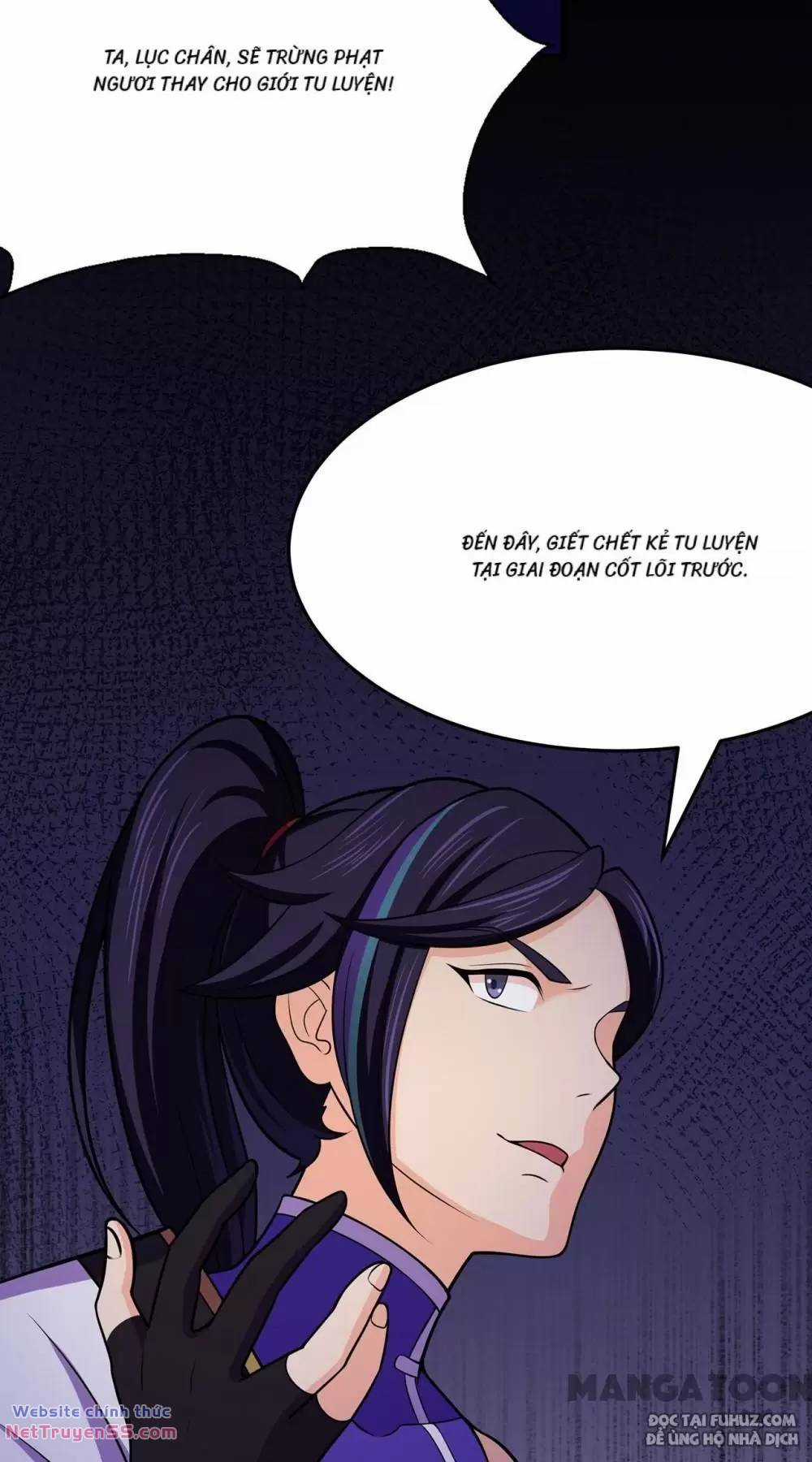 Cuồng Đồ Tu Tiên - Chapter 106 - Trang 10