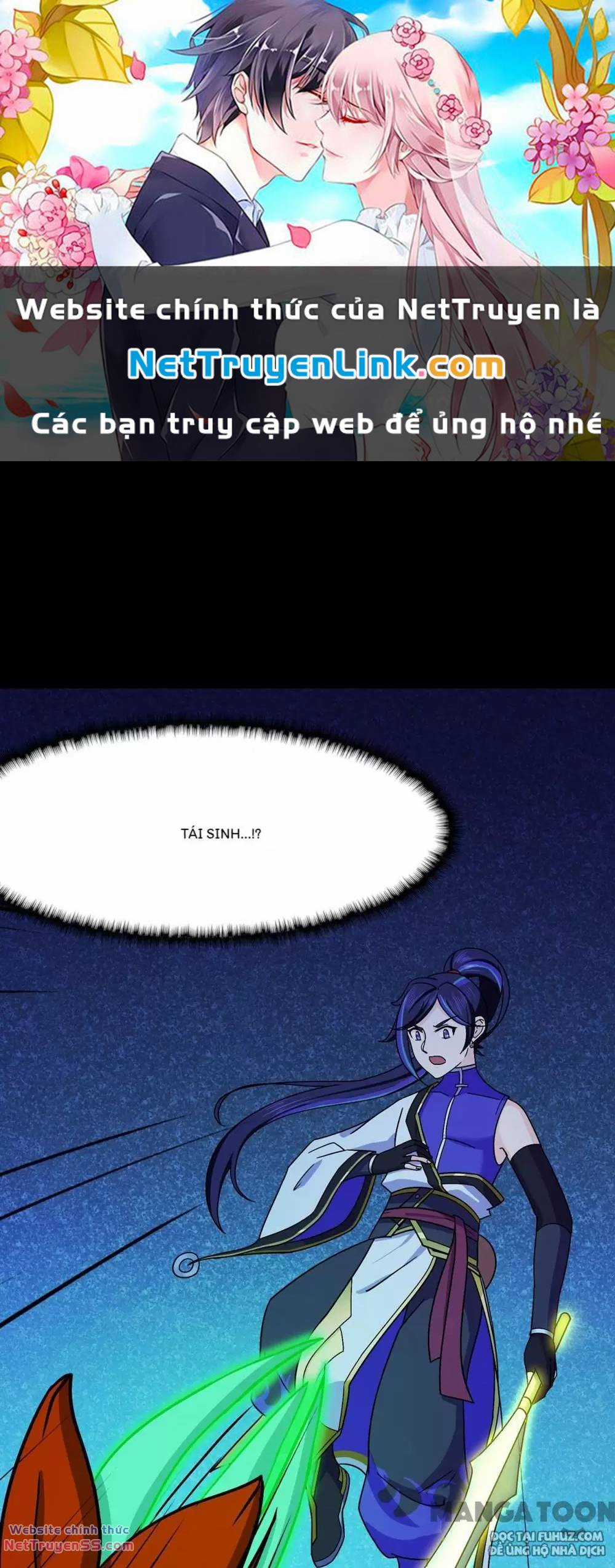 Cuồng Đồ Tu Tiên - Chapter 107 - Trang 1