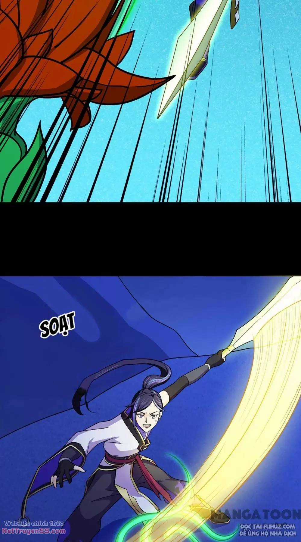 Cuồng Đồ Tu Tiên - Chapter 107 - Trang 2