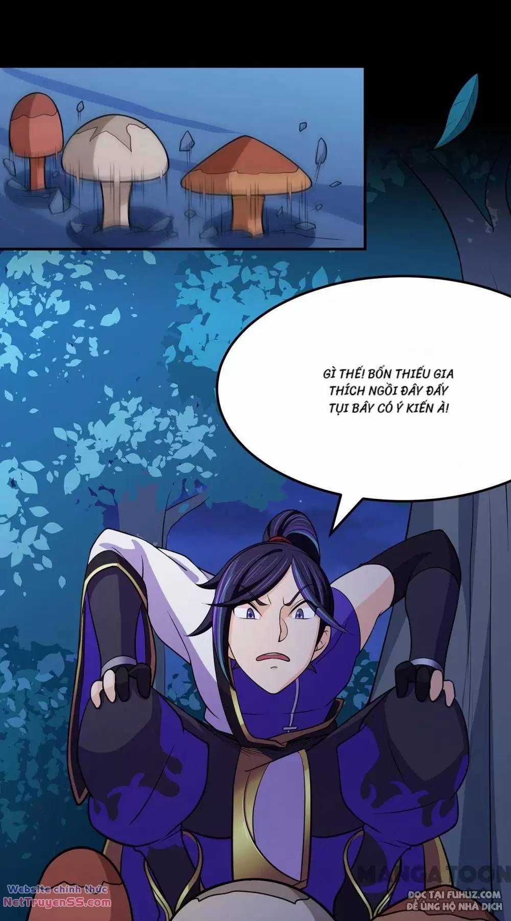 Cuồng Đồ Tu Tiên - Chapter 107 - Trang 15