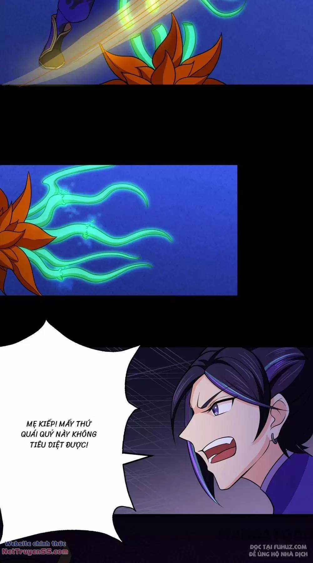 Cuồng Đồ Tu Tiên - Chapter 107 - Trang 3