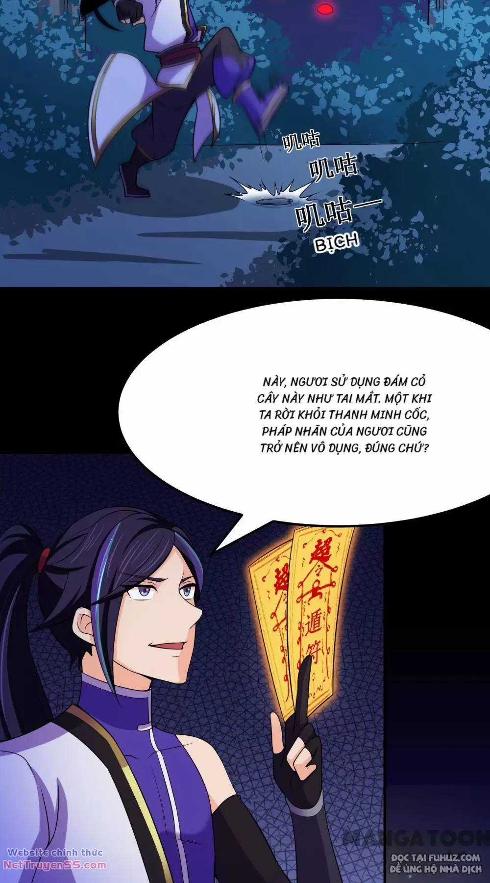 Cuồng Đồ Tu Tiên - Chapter 107 - Trang 21