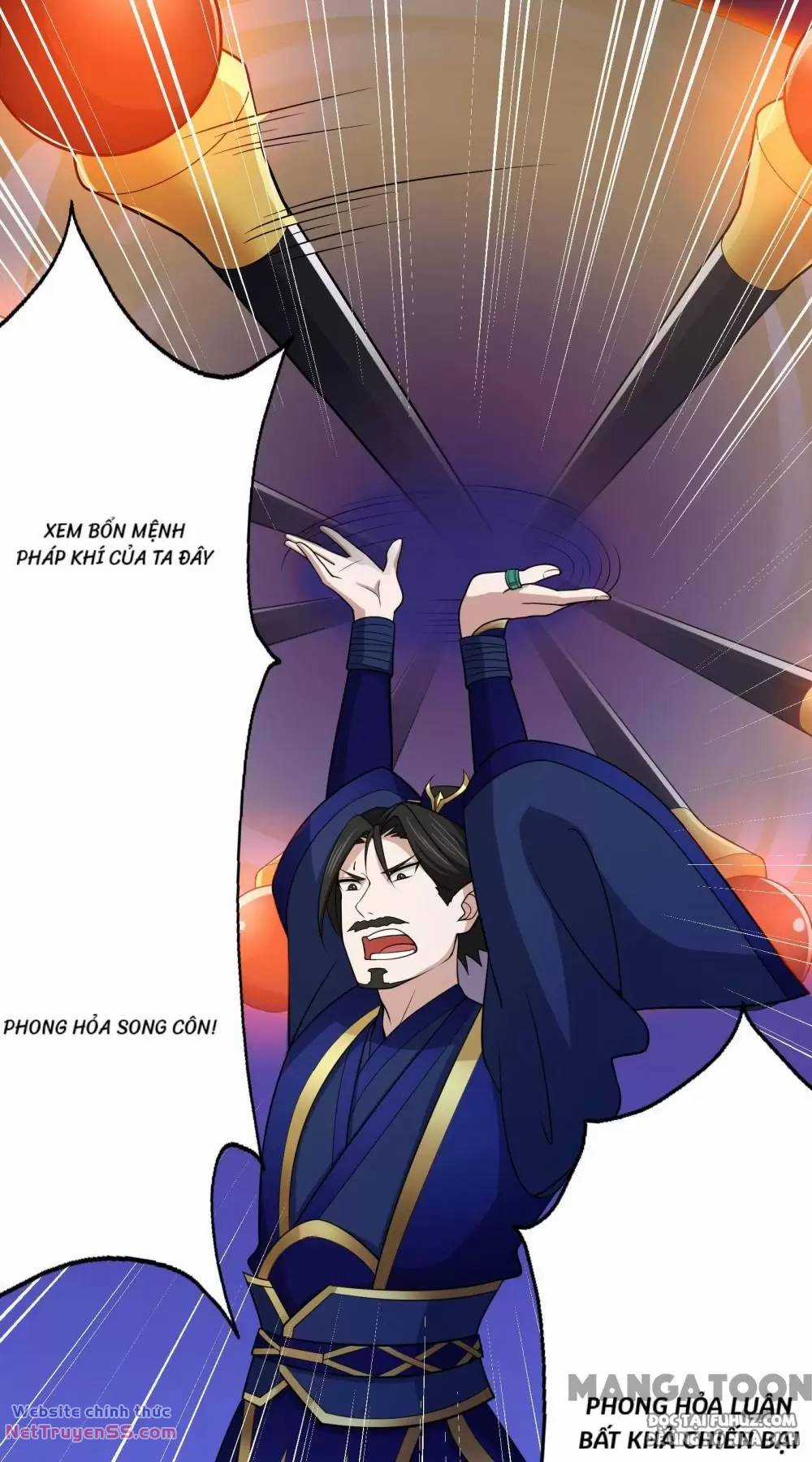 Cuồng Đồ Tu Tiên - Chapter 107 - Trang 24