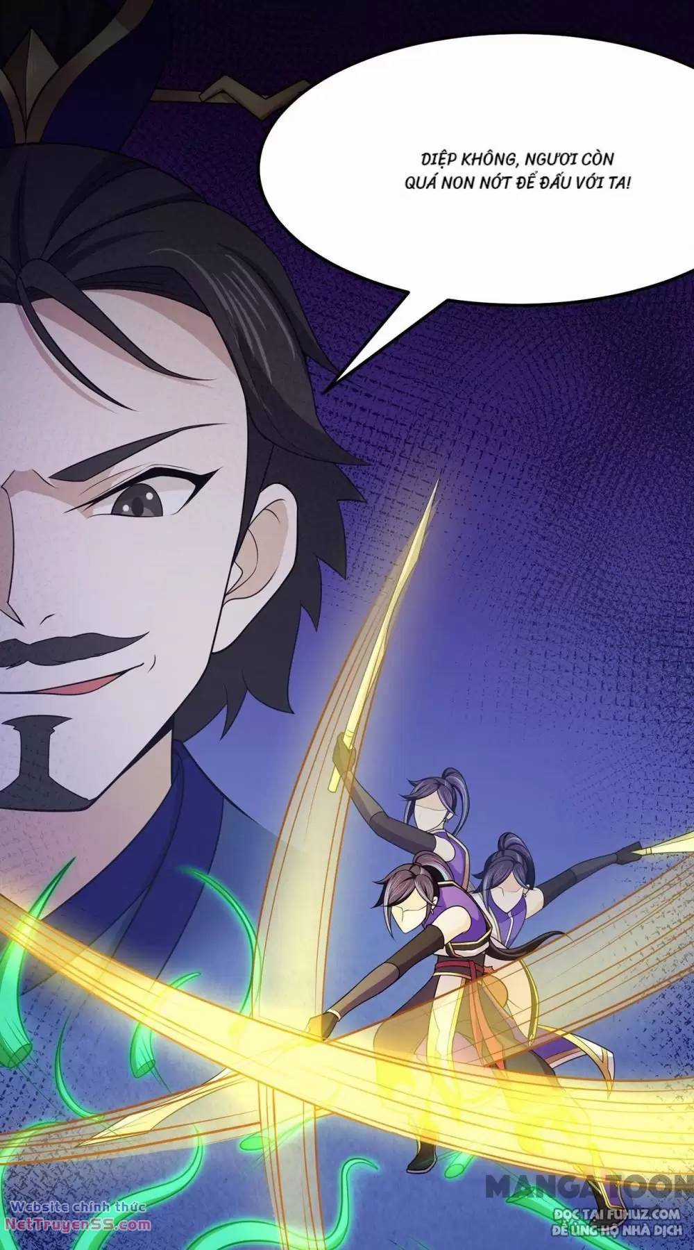 Cuồng Đồ Tu Tiên - Chapter 107 - Trang 4