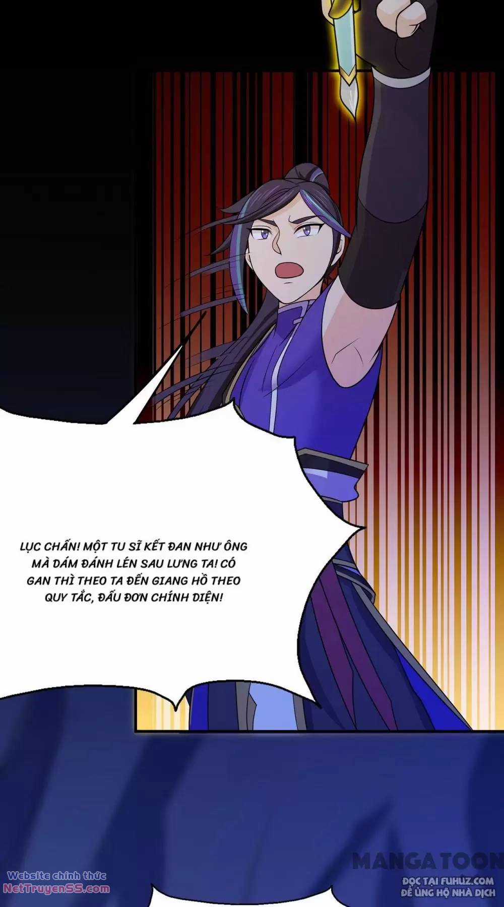 Cuồng Đồ Tu Tiên - Chapter 108 - Trang 23