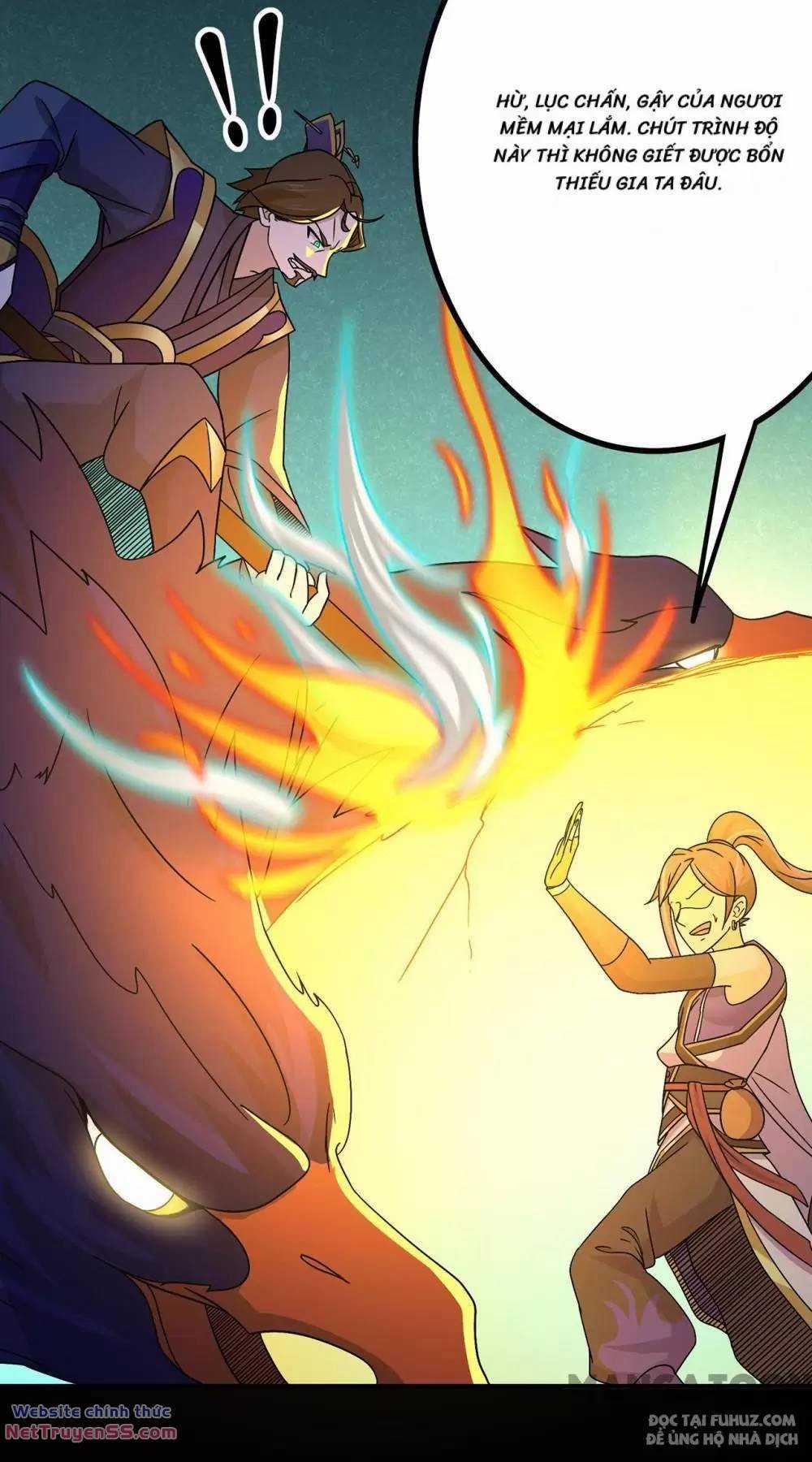 Cuồng Đồ Tu Tiên - Chapter 108 - Trang 29