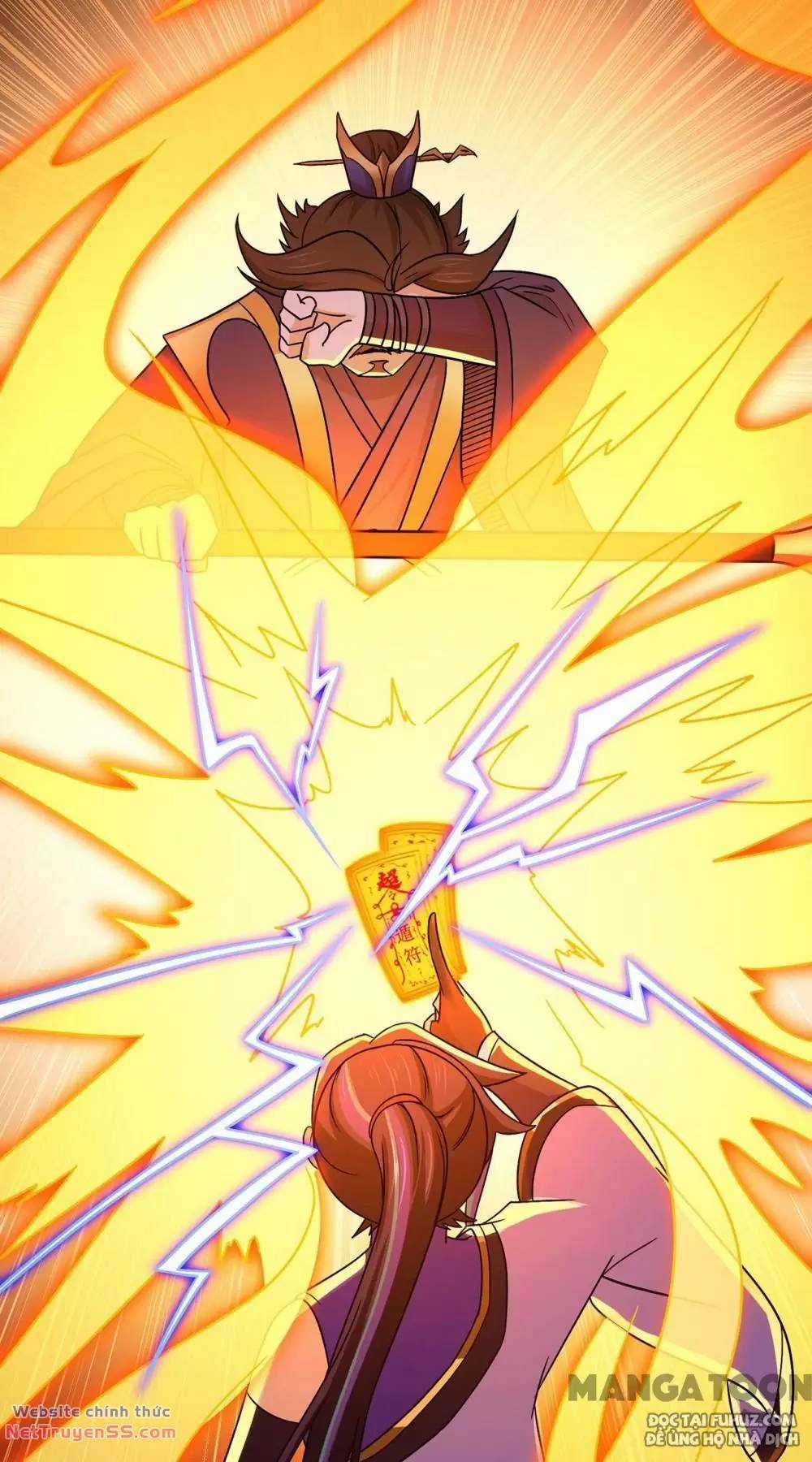 Cuồng Đồ Tu Tiên - Chapter 108 - Trang 33