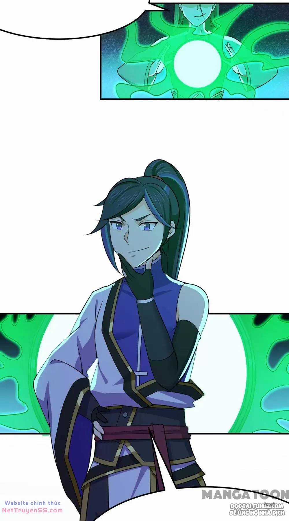 Cuồng Đồ Tu Tiên - Chapter 108 - Trang 9