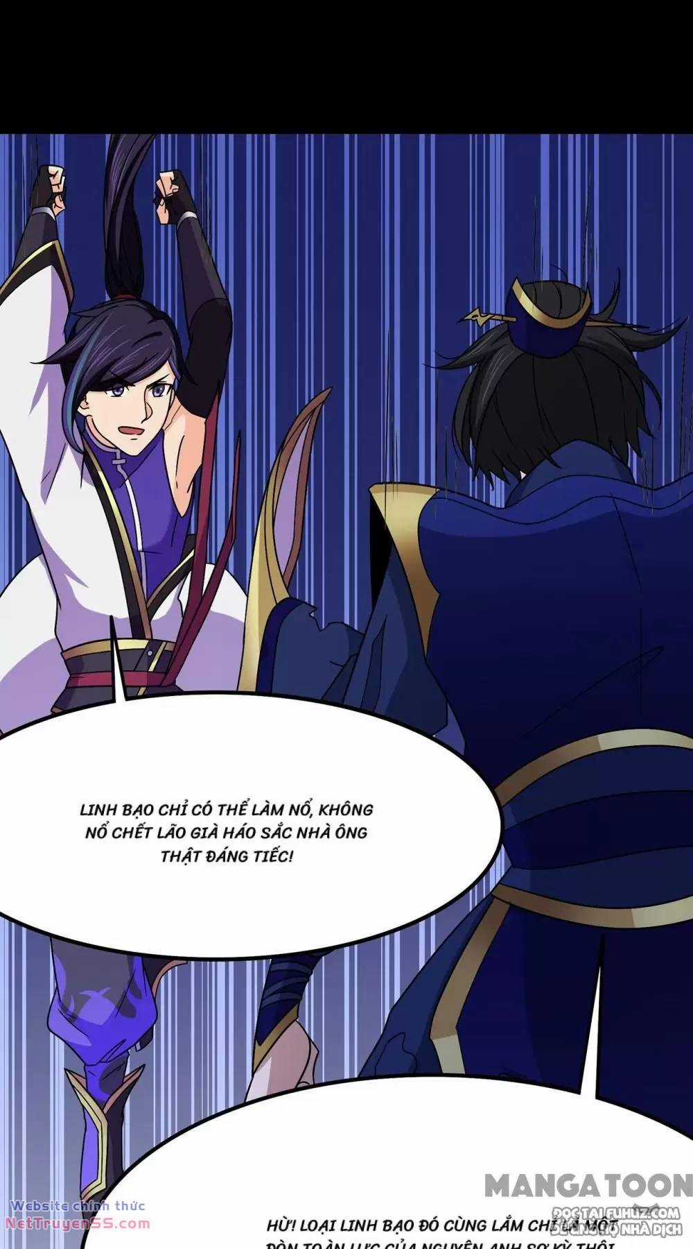 Cuồng Đồ Tu Tiên - Chapter 109 - Trang 17