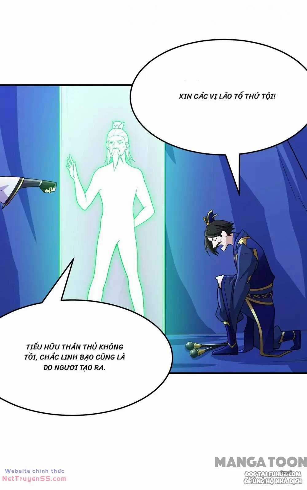 Cuồng Đồ Tu Tiên - Chapter 109 - Trang 33