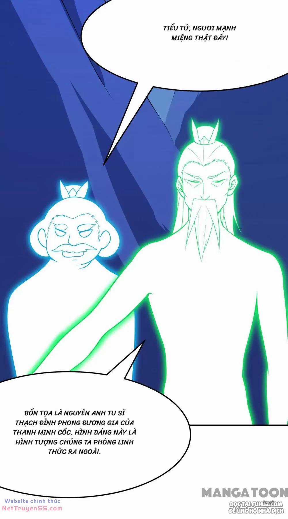 Cuồng Đồ Tu Tiên - Chapter 109 - Trang 35