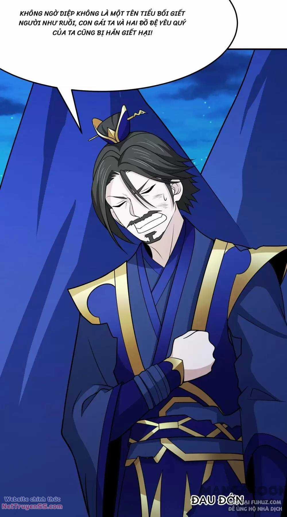 Cuồng Đồ Tu Tiên - Chapter 109 - Trang 40