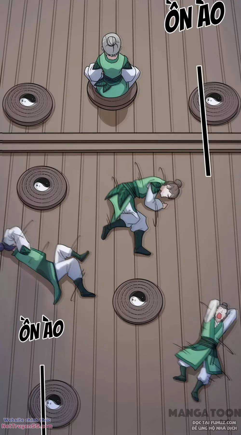 Cuồng Đồ Tu Tiên - Chapter 109 - Trang 5