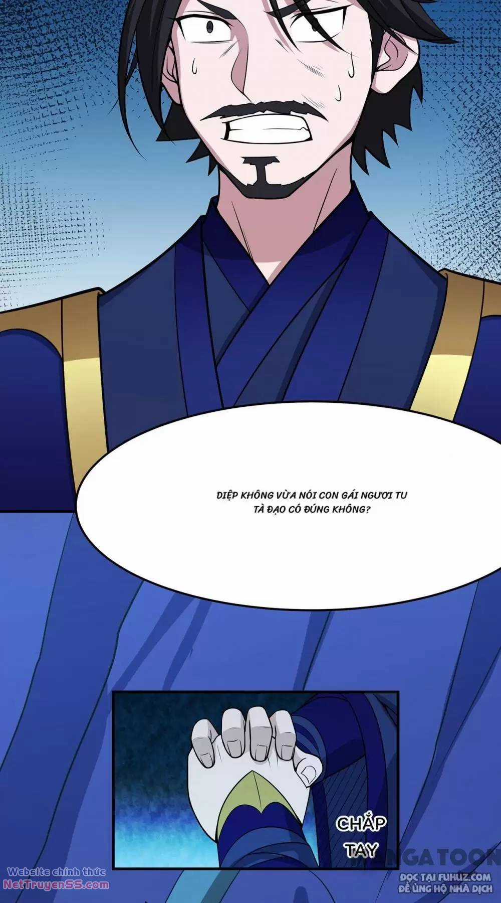 Cuồng Đồ Tu Tiên - Chapter 110 - Trang 2