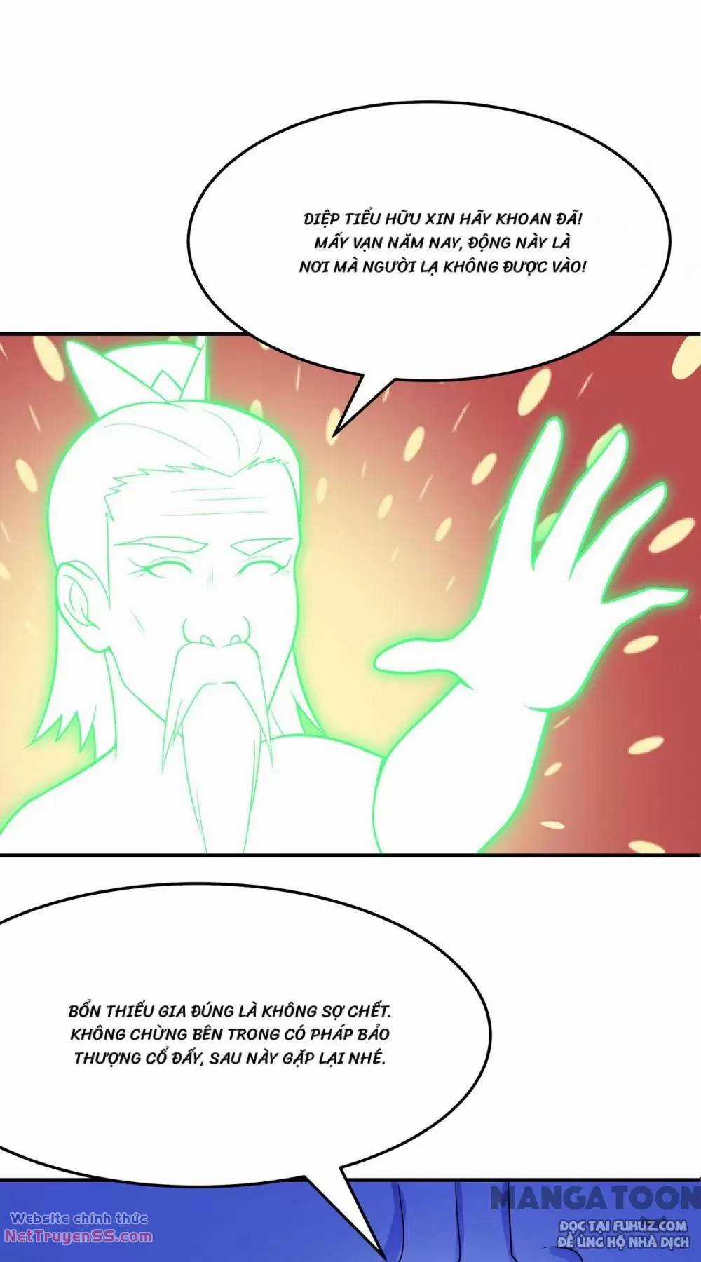 Cuồng Đồ Tu Tiên - Chapter 110 - Trang 11