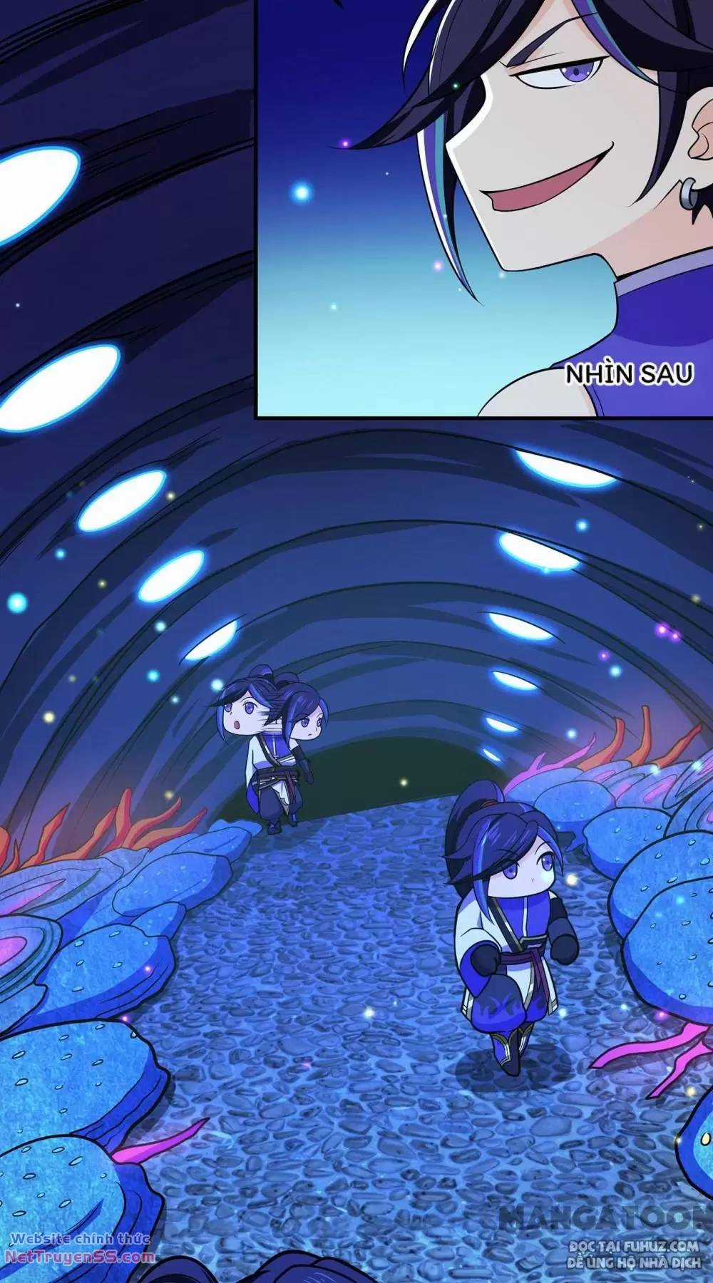 Cuồng Đồ Tu Tiên - Chapter 110 - Trang 17