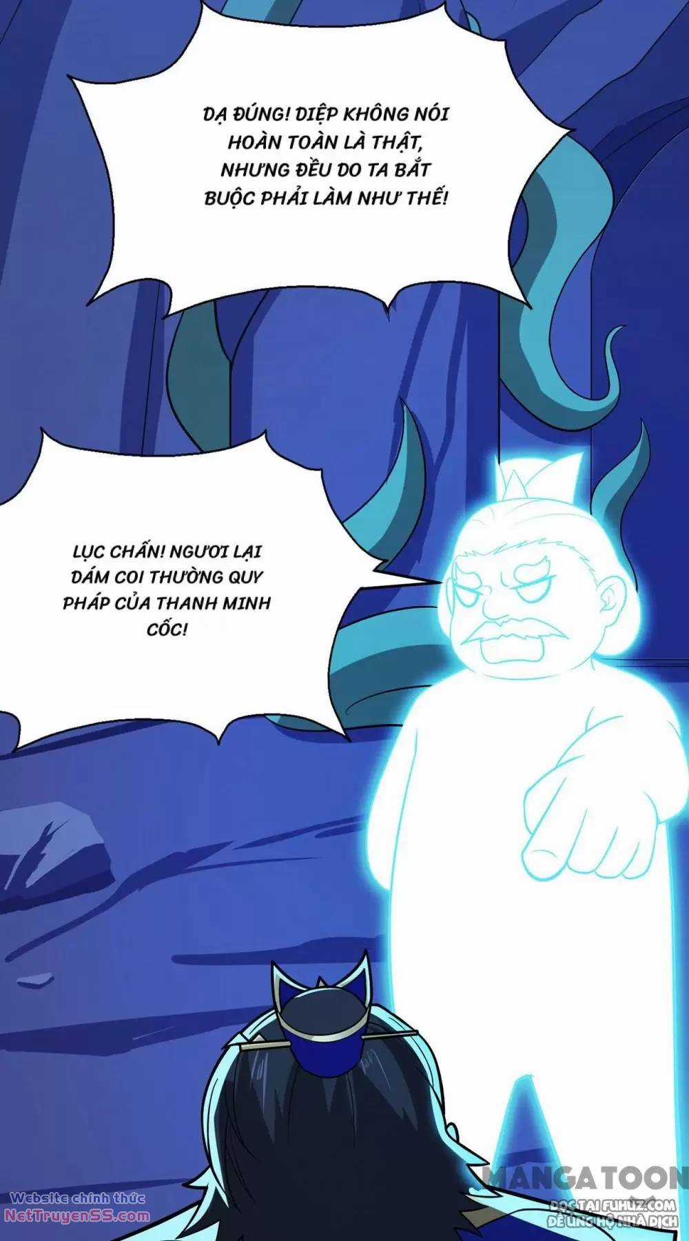 Cuồng Đồ Tu Tiên - Chapter 110 - Trang 3