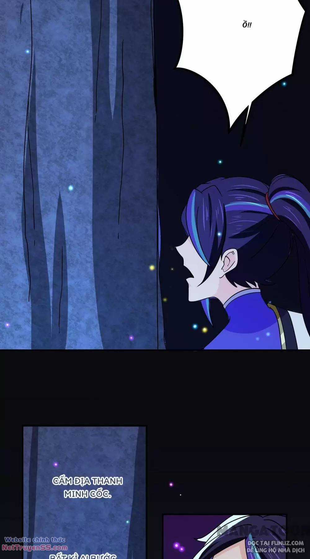 Cuồng Đồ Tu Tiên - Chapter 110 - Trang 21