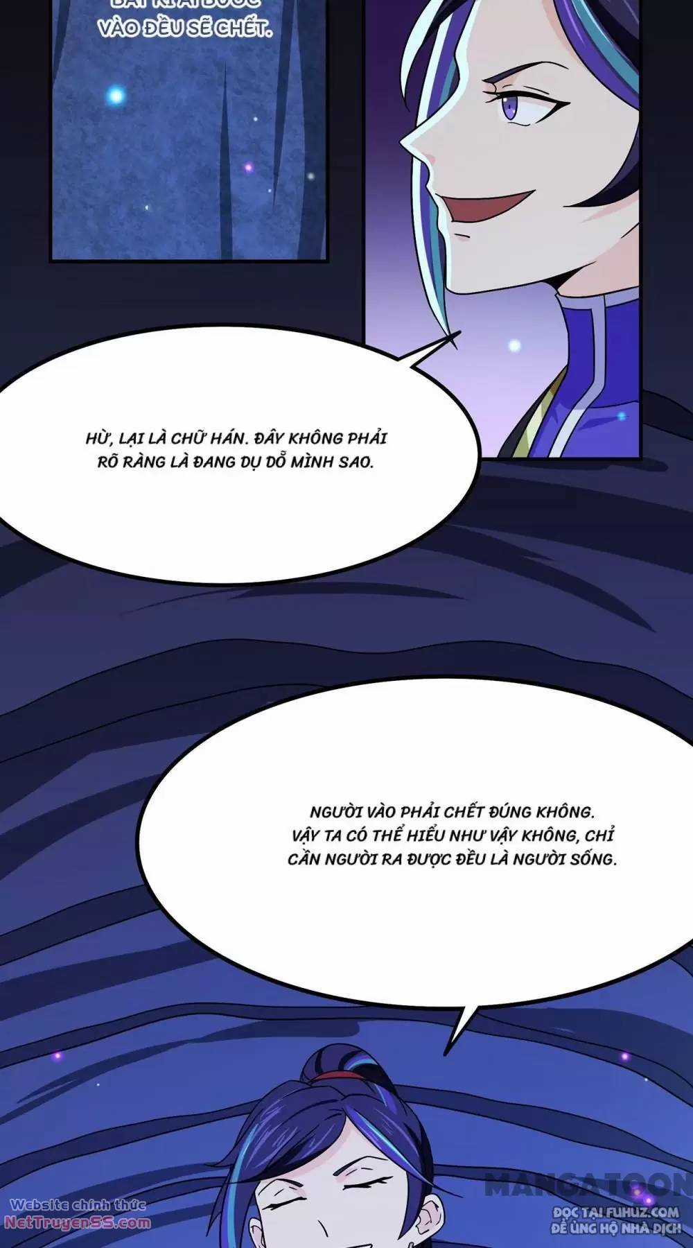 Cuồng Đồ Tu Tiên - Chapter 110 - Trang 22