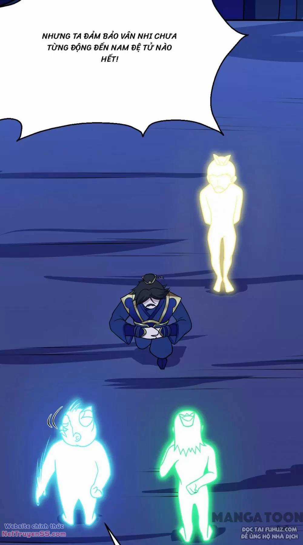 Cuồng Đồ Tu Tiên - Chapter 110 - Trang 5