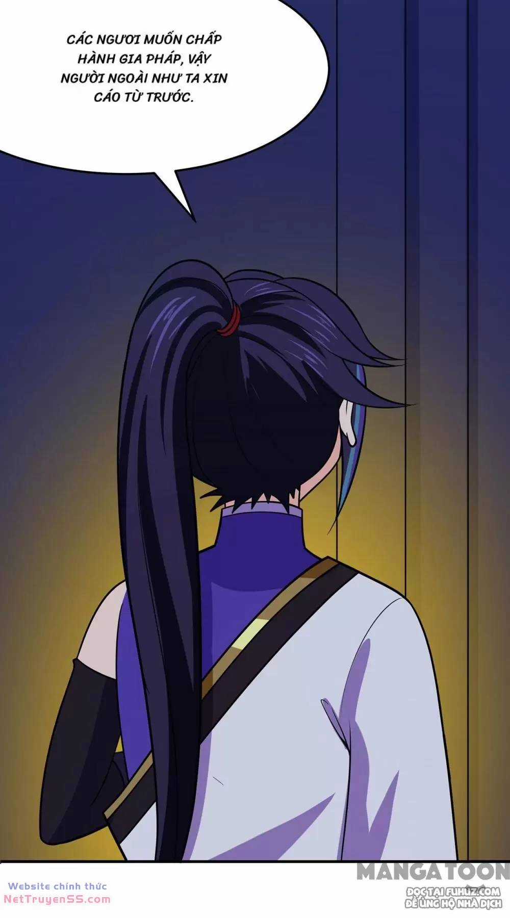 Cuồng Đồ Tu Tiên - Chapter 110 - Trang 9