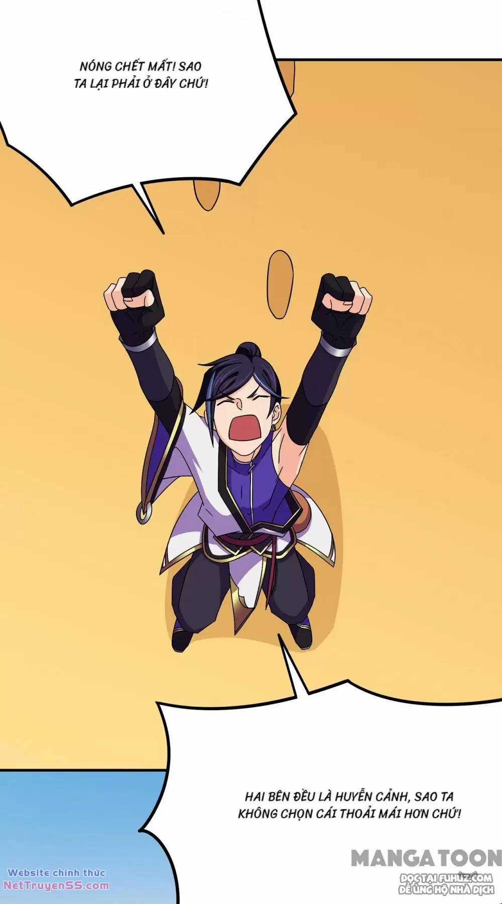 Cuồng Đồ Tu Tiên - Chapter 111 - Trang 13