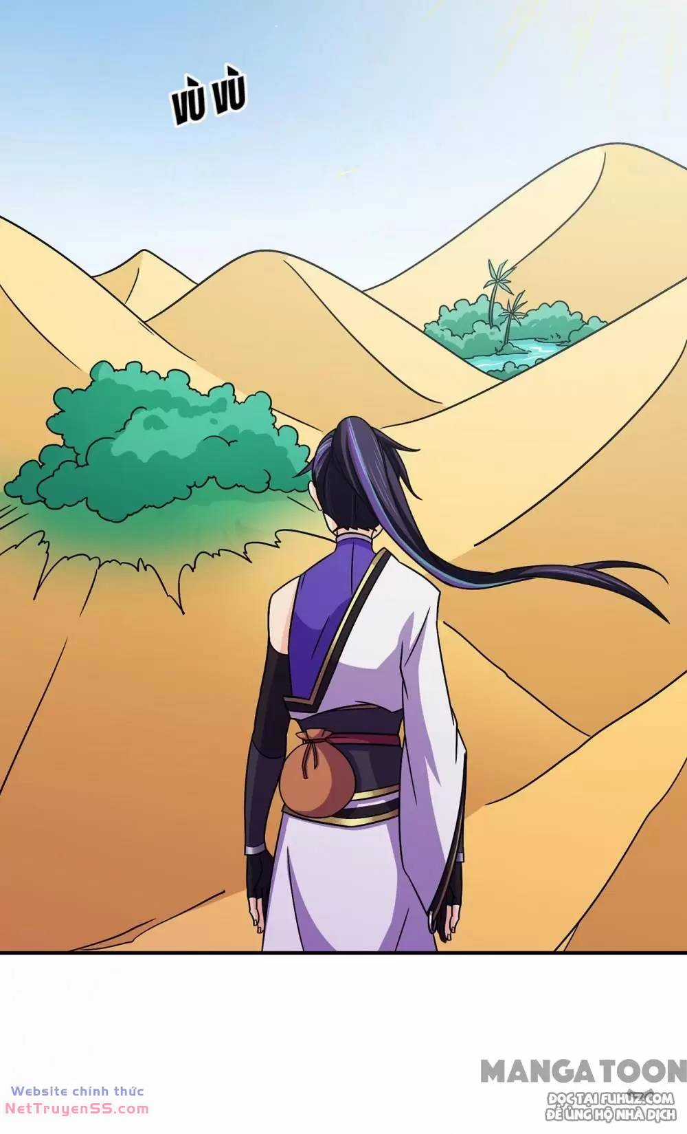 Cuồng Đồ Tu Tiên - Chapter 111 - Trang 18