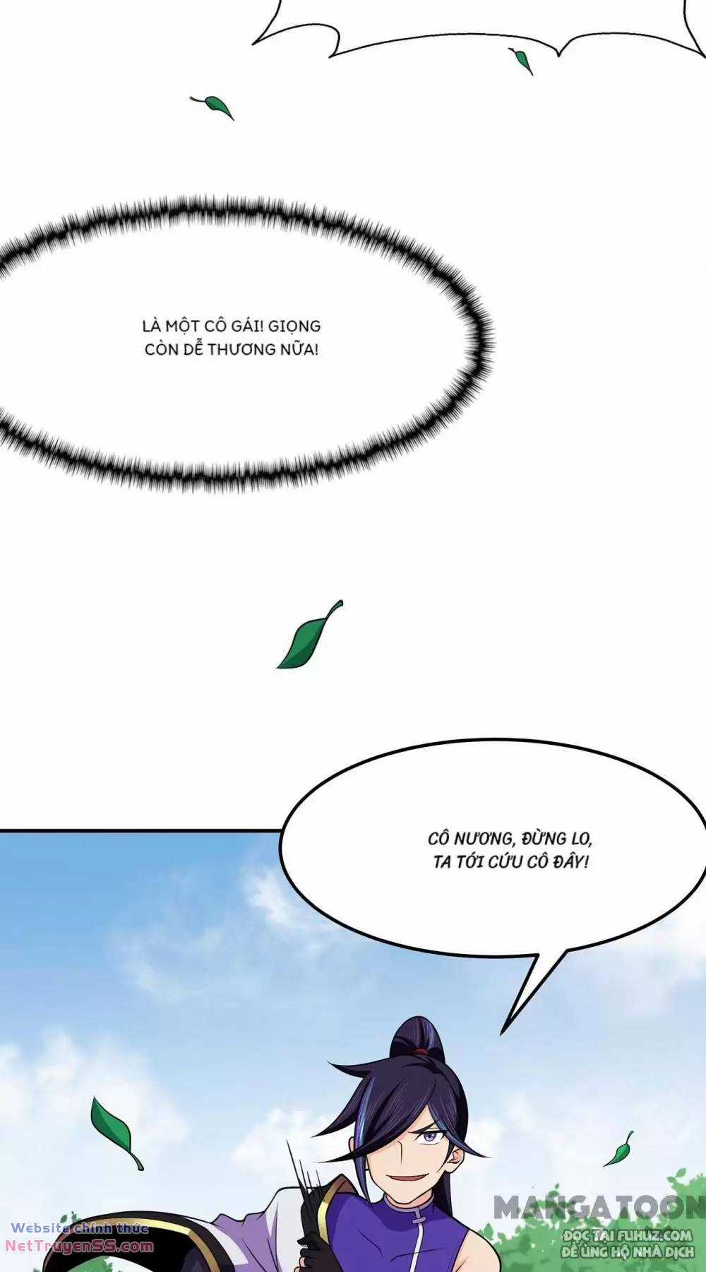 Cuồng Đồ Tu Tiên - Chapter 111 - Trang 23