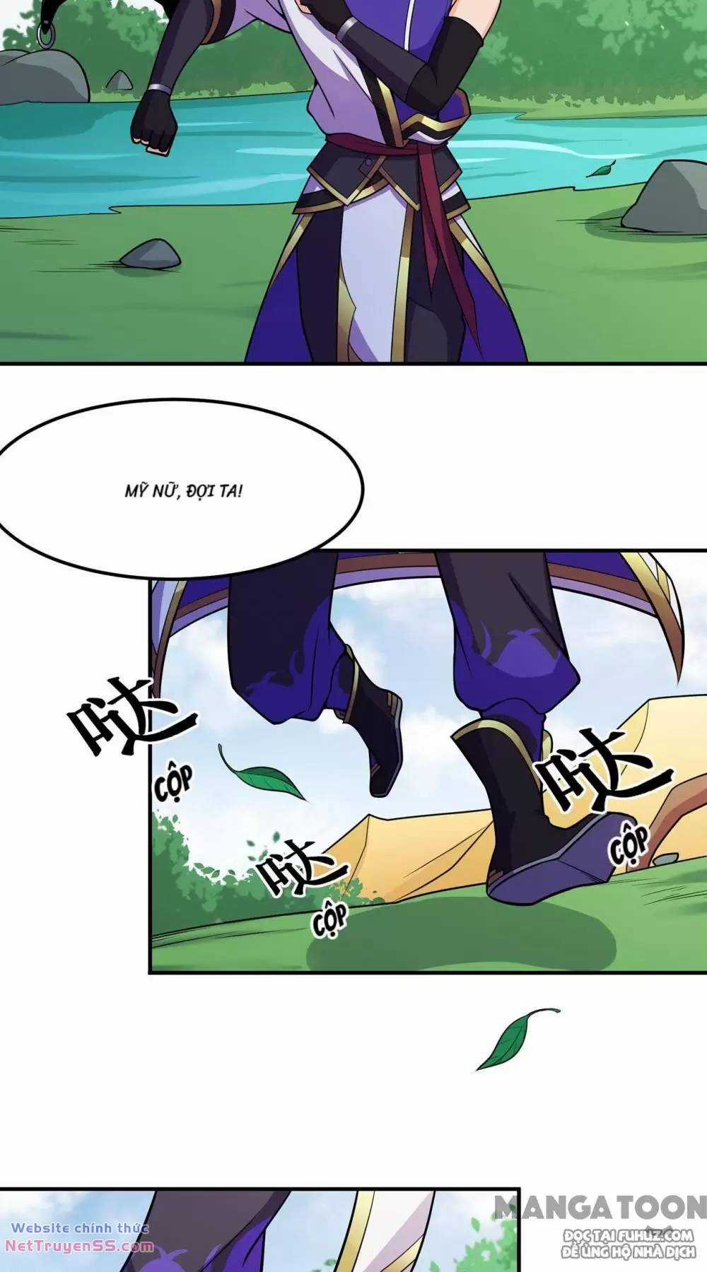 Cuồng Đồ Tu Tiên - Chapter 111 - Trang 24