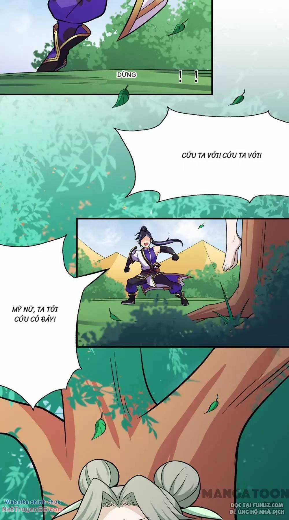 Cuồng Đồ Tu Tiên - Chapter 111 - Trang 25