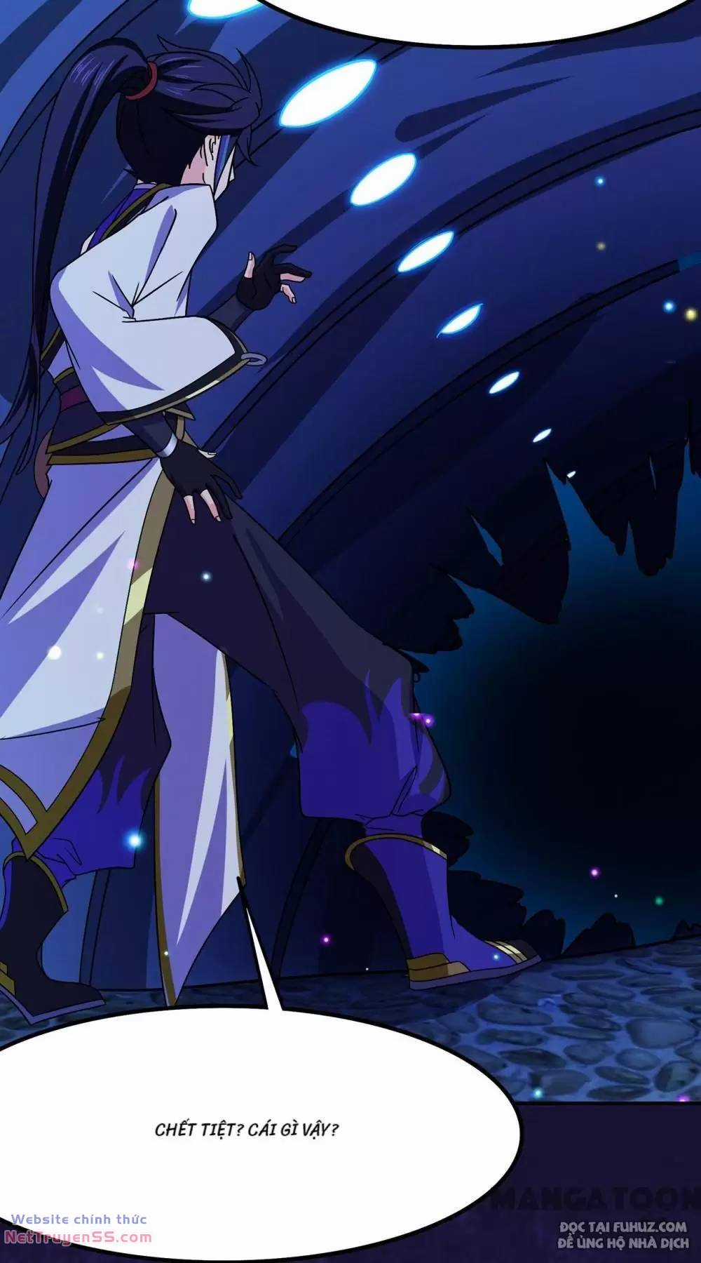 Cuồng Đồ Tu Tiên - Chapter 111 - Trang 6