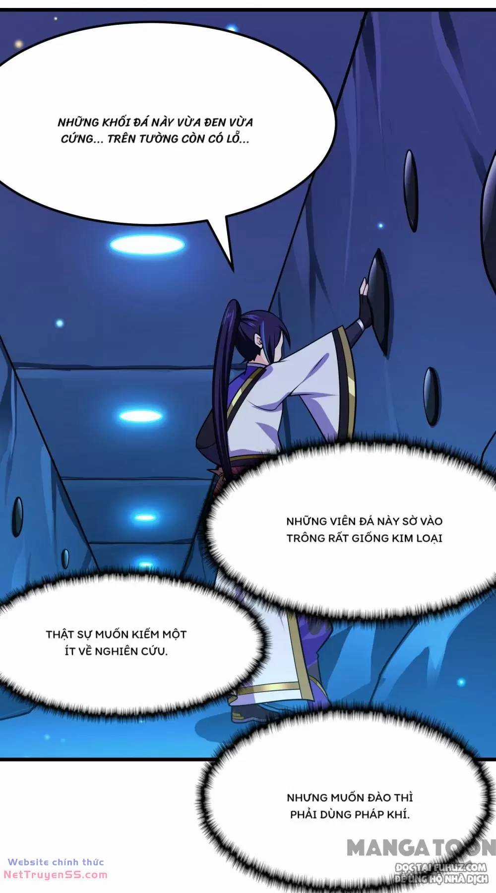 Cuồng Đồ Tu Tiên - Chapter 115 - Trang 2