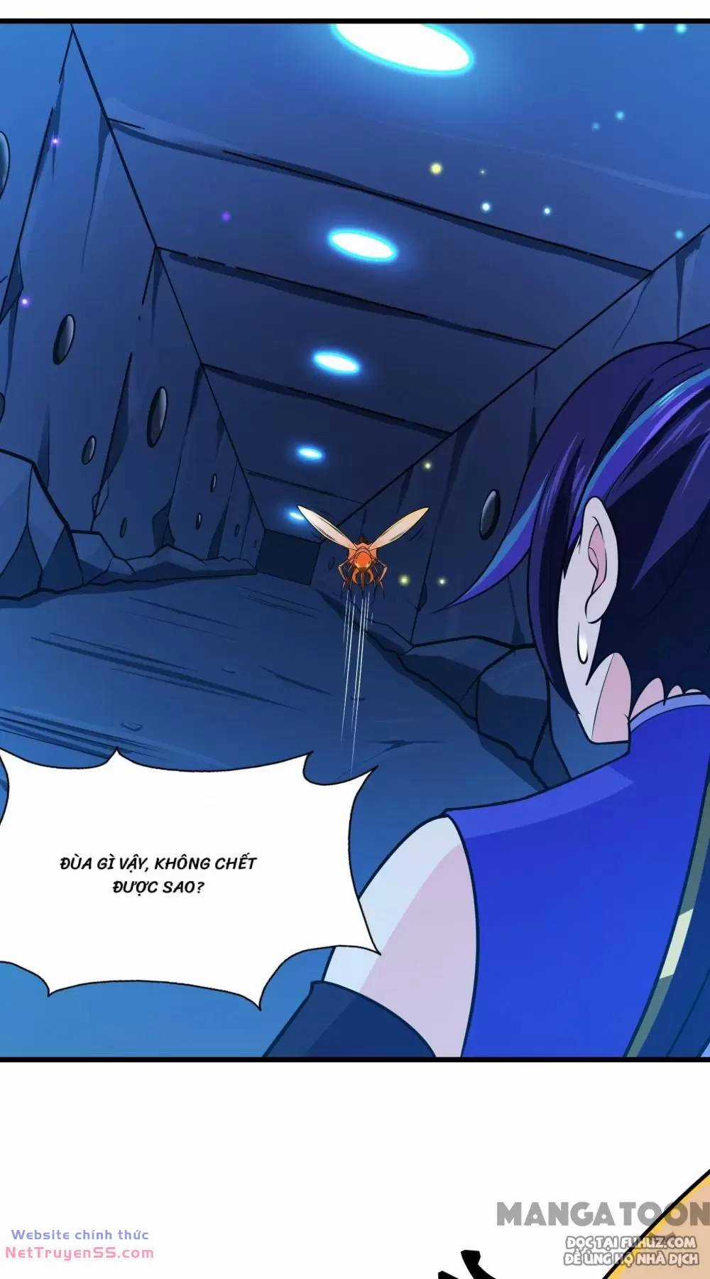 Cuồng Đồ Tu Tiên - Chapter 115 - Trang 17