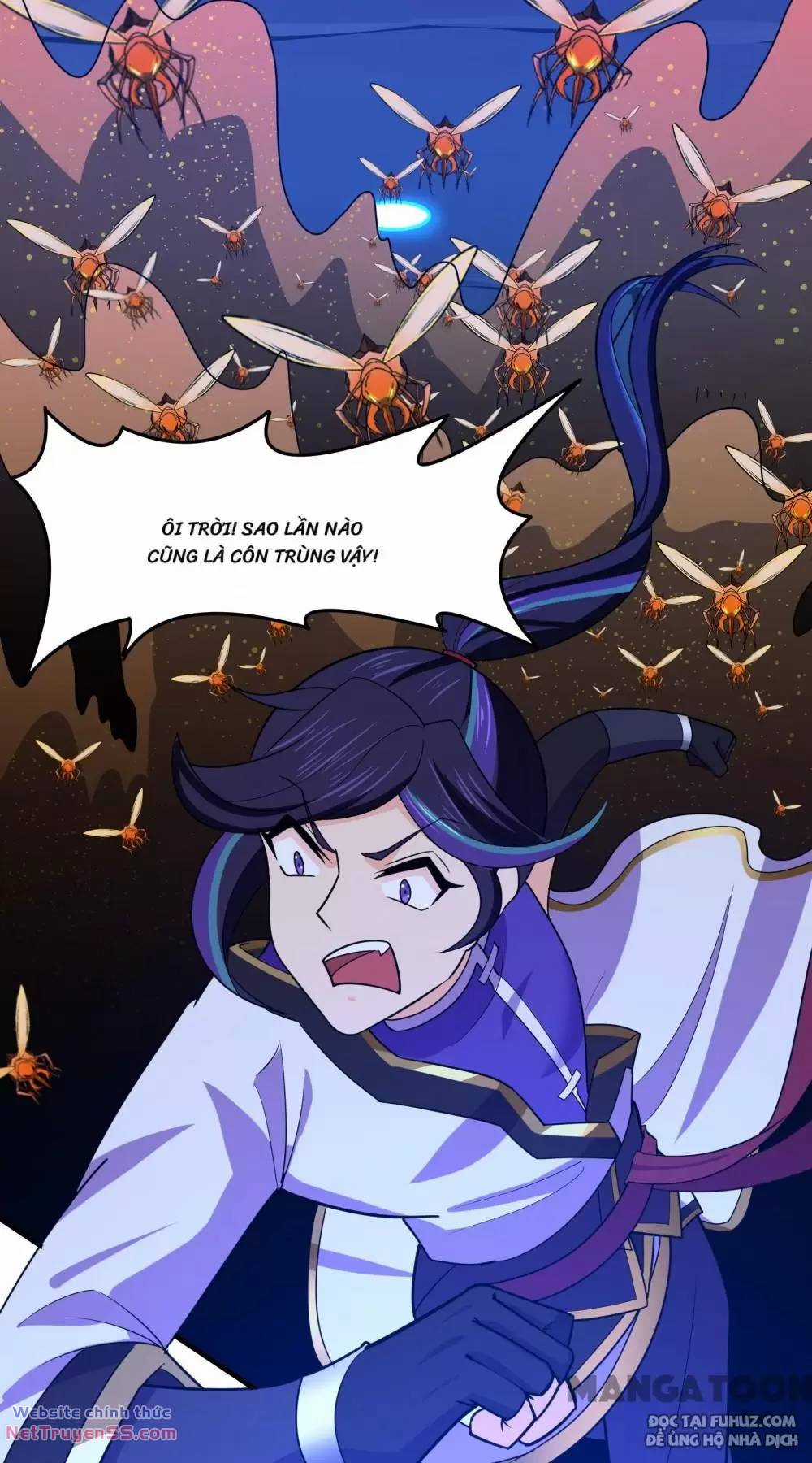 Cuồng Đồ Tu Tiên - Chapter 115 - Trang 27