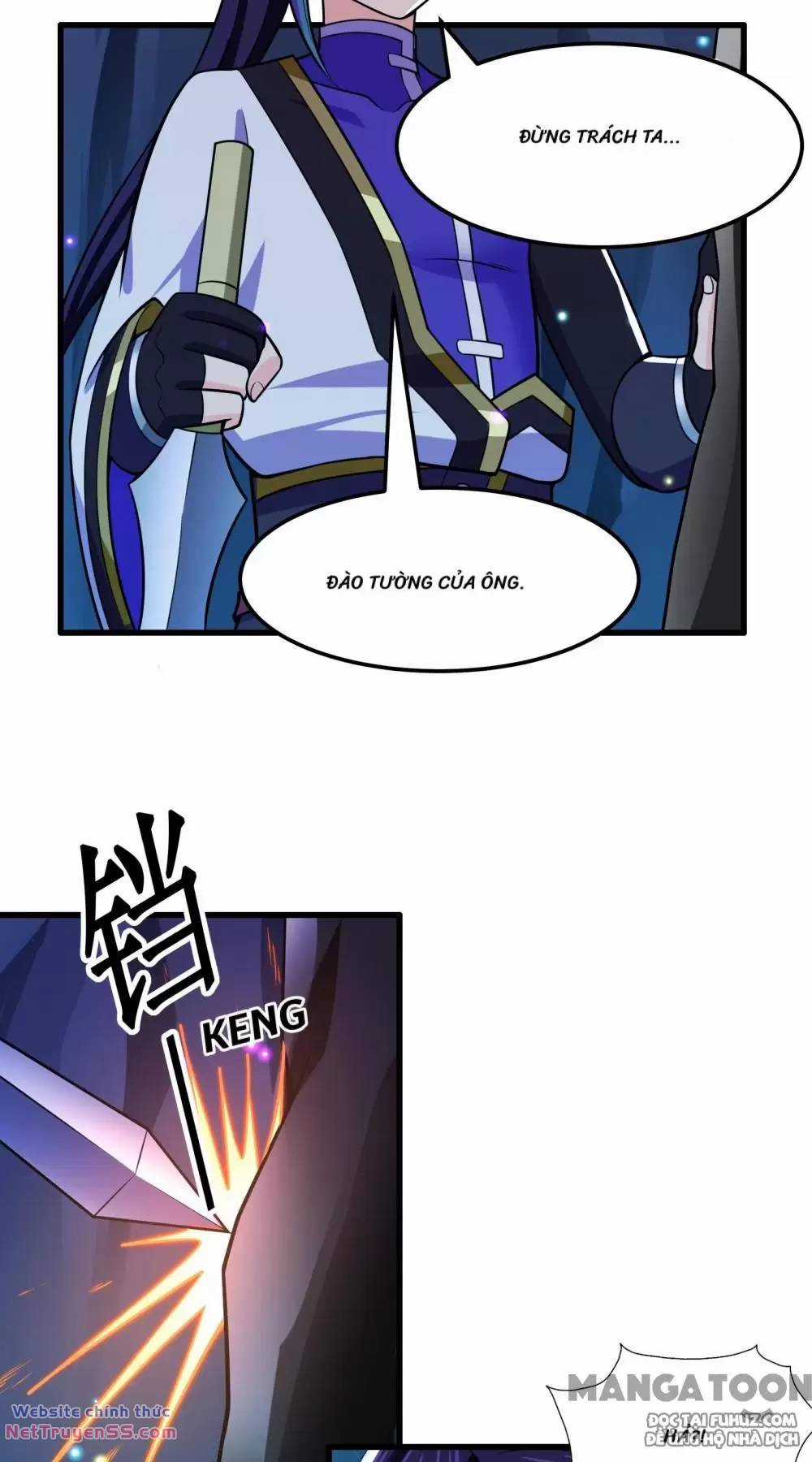 Cuồng Đồ Tu Tiên - Chapter 115 - Trang 4