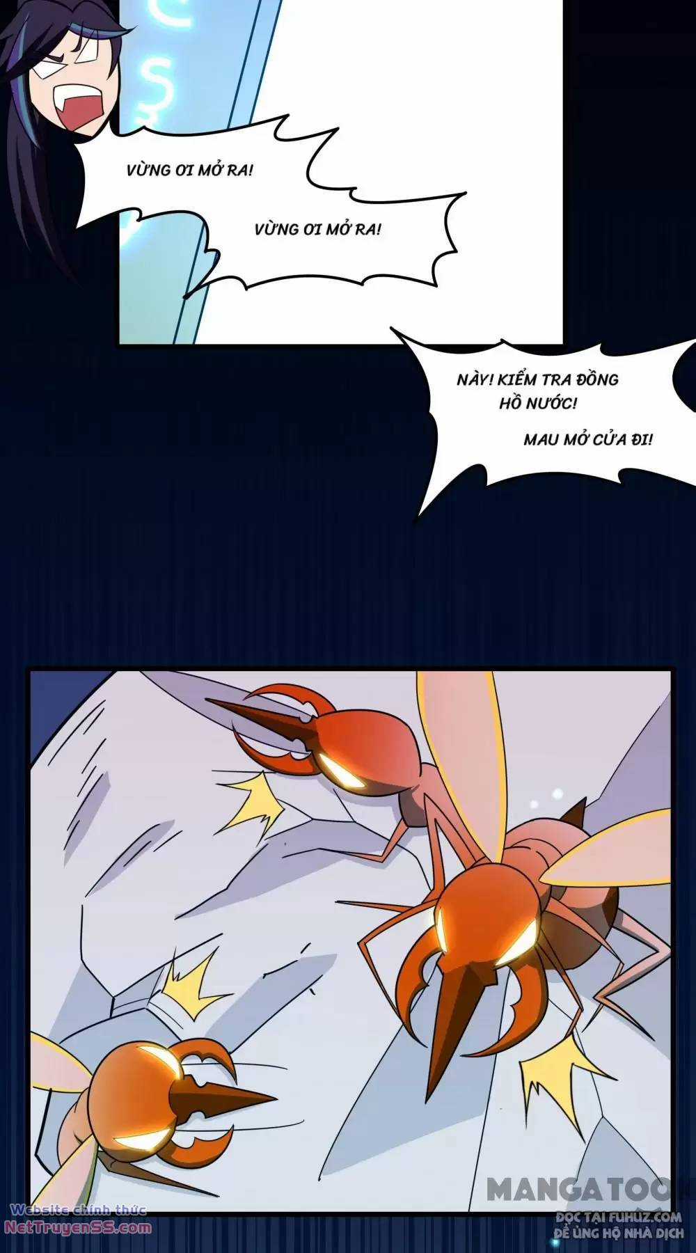 Cuồng Đồ Tu Tiên - Chapter 115 - Trang 33