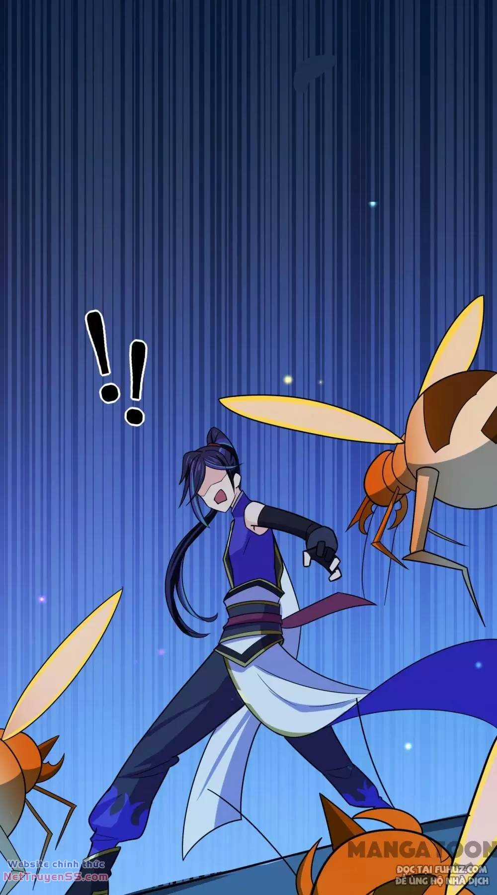 Cuồng Đồ Tu Tiên - Chapter 115 - Trang 34