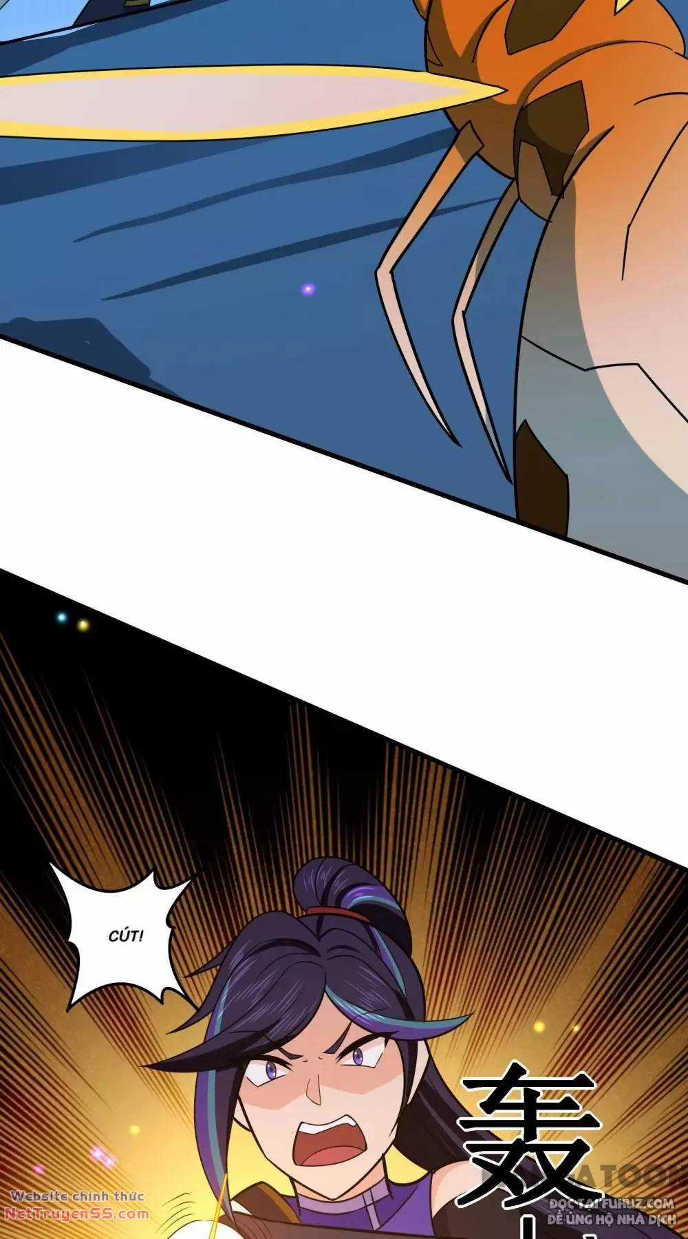 Cuồng Đồ Tu Tiên - Chapter 115 - Trang 35