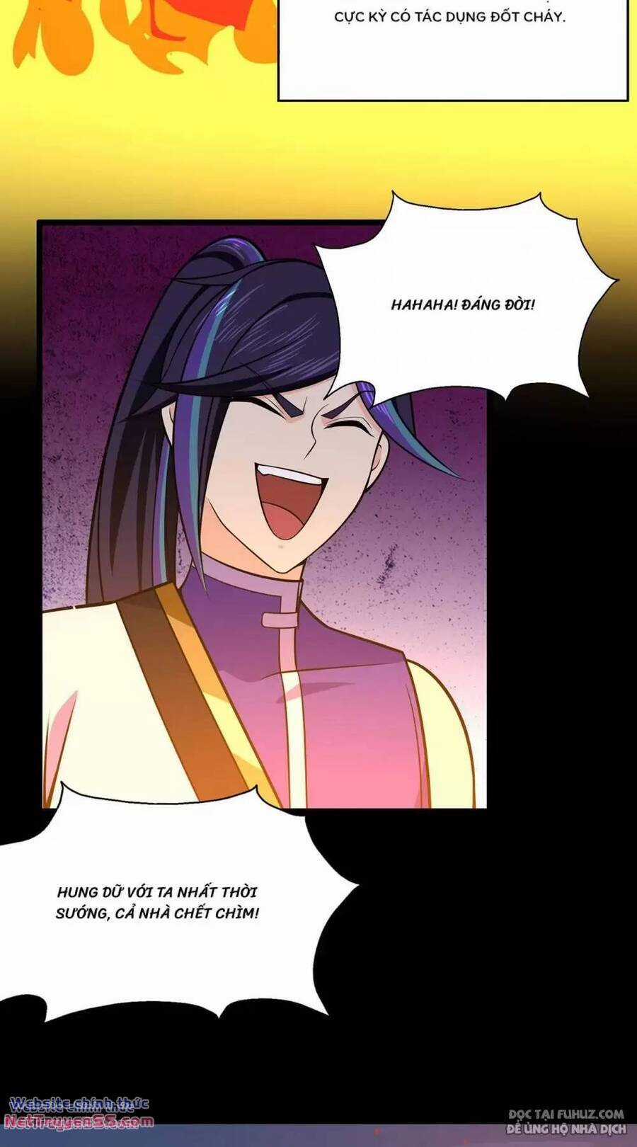 Cuồng Đồ Tu Tiên - Chapter 116 - Trang 11